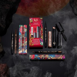 Palette Moon Garden - Paleta de Sombras Vegan