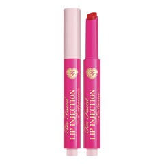 Lip Injection Extreme Plumping Clicks - Gloss Preenchedor, Too Faced