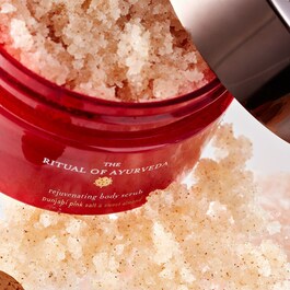 Ayurveda Body Scrub - Esfoliante corporal
