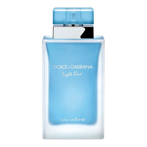 Light Blue Pour Femme - Eau Intense, Dolce&Gabbana