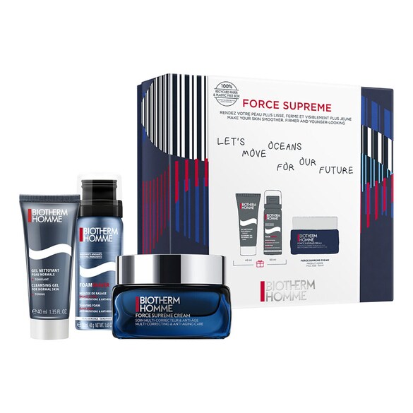 Force Supreme - Coffret Tratamento, BIOTHERM