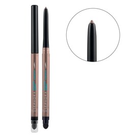 Retractable eyeliner waterproof - Lápis retrátil à prova d'água