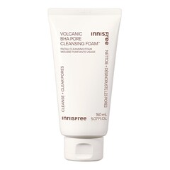 Espuma de limpeza purificante com Rochas Vulcânicas e BHA - Produto de limpeza, Innisfree