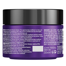 FRIZZ EASE MIRACULOUS RECOVER MASK  - Máscara Fortificante