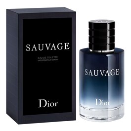 Sauvage - Eau toilette para homem - Notas condimentadas, amadeiradas, ambaradas