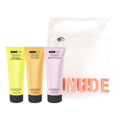 Coffret NUDESKIN 3-Step Citrus Renew  - Tratamento Rosto, Nudestix