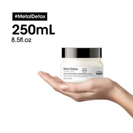 Máscara Metal Detox 