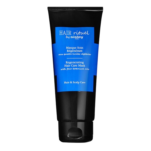 Masque Soin Régénérant - Máscara Regenerante 4 óleos vegetais, Hair Rituel by Sisley