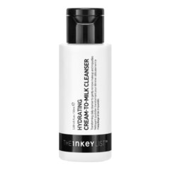 Hydrating Cream-to-milk Cleanser - Creme-leite de limpeza hidratante, The Inkey List