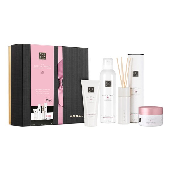 The Ritual of Sakura - Coffret Corpo & Banho Medium, Rituals