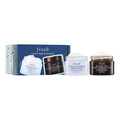 Calm & Firm Overnight Overnight Mask Set - Coffret Tratamento, Fresh