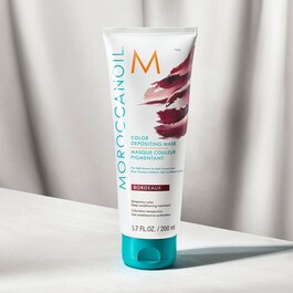 Masque Couleur Pigmentant - Máscara Bordeaux 