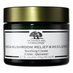 Mega-Mushroom - Soothing Cream, Origins