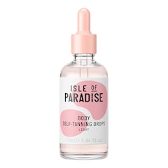 Body Self Tanning Drops - Gotas Auto Bronzeadoras Corpo , Isle of Paradise