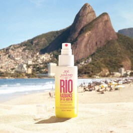 Rio Radiance Body Oil SPF50 - Óleo corporal SPF50