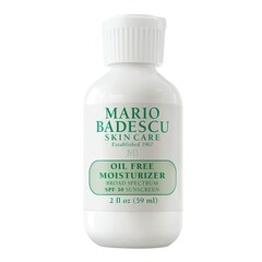 Oil-Free Moisturizer SPF 30, Mario Badescu