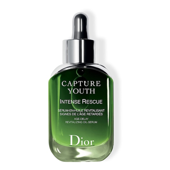 Capture Youth Intense Rescue - Sérum em óleo revitalizante - Peles secas, Dior