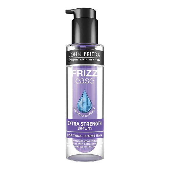 FRIZZ EASE SERUM XS - Sérum Extra Forte, John Frieda