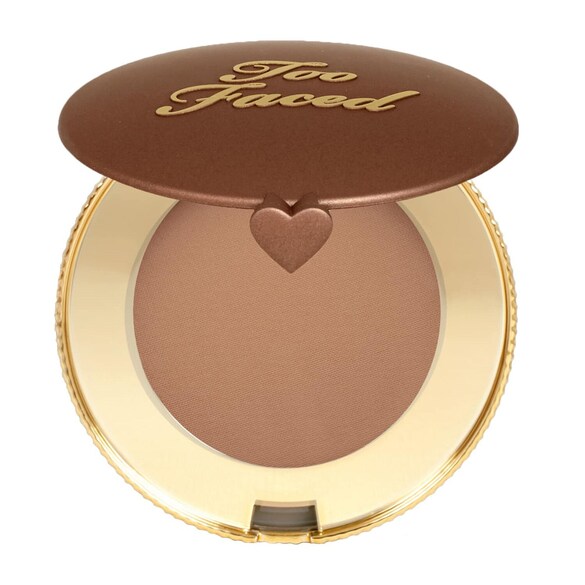 Chocolate Soleil Bronzer - Tamanho de Viagem, TOO FACED