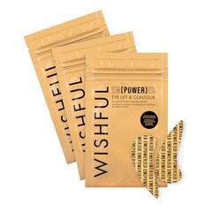 Empowered Eye Lift & Contour Double Peptide -  Máscara Olhos Hidrogel, Wishful
