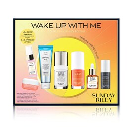 Wake Up With Me - Coffret Tratamento