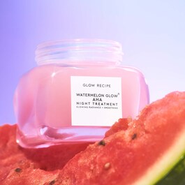 Watermelon Glow - Cuidado de noite AHA Mini