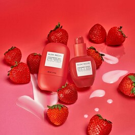Strawberry Smooth - Sérum aclarador com ácido salicílico, AHA e BHA