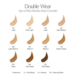 Double Wear - Corretor de Longa Duração