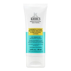 Expertly Clear Blemish Treating & Preventing Lotion, Kiehl's Since 1851
