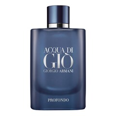 Acqua Di Gio Profundo Eau de Parfum, Armani