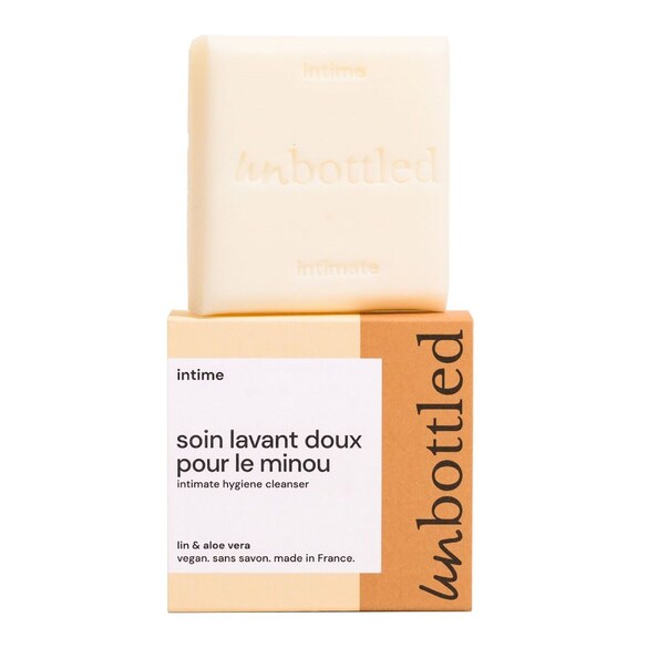 Intimate Hygiene Cleanser- Sabonete Íntimo, UNBOTTLED