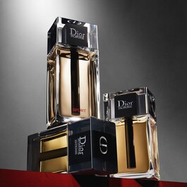 Dior Homme Intense - Eau de parfum - Notas amadeiradas, âmbar, lírio e baunilha