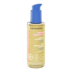 Óleo desmaquilhante conforto - Desmaquilha + protege, Sephora Collection