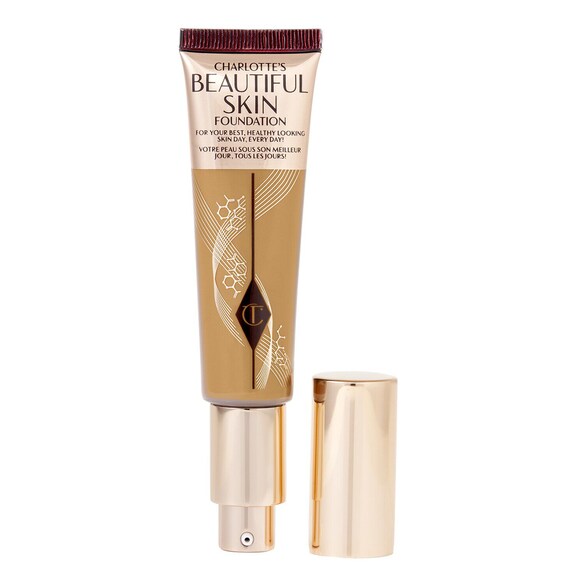 Charlotte's Beautiful Skin Foundation - Base Iluminadora, Charlotte Tilbury