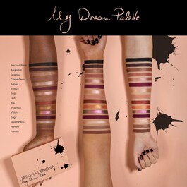 My Dream Palette - Paleta de sombras