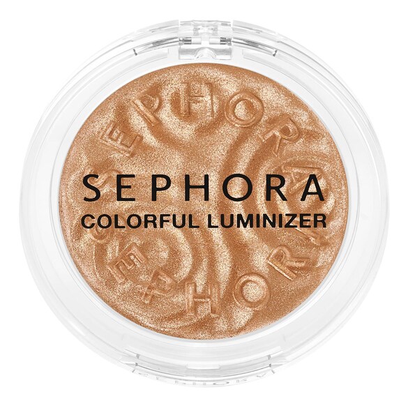 Colorful Luminizer - Pó iluminador para o rosto, Sephora Collection