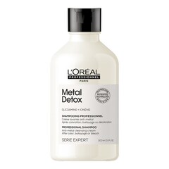 Shampoo Metal Detox , L'Oréal Professionnel