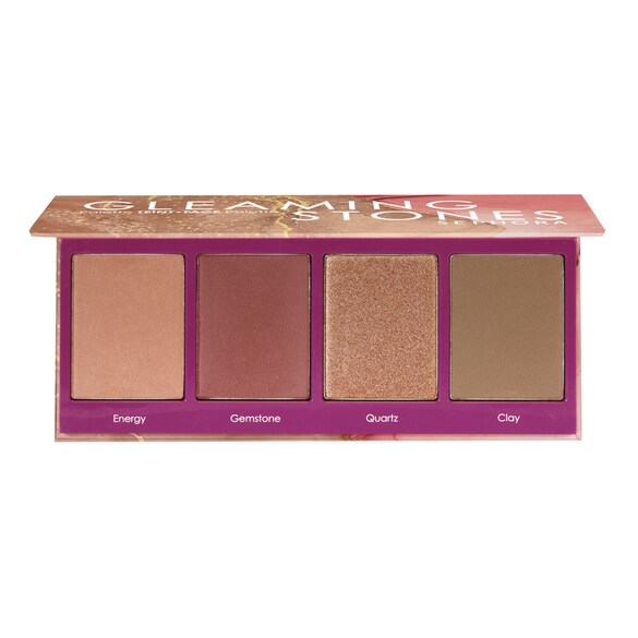 Gleaming Stones - Paleta de Rosto, SEPHORA COLLECTION