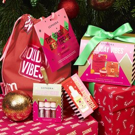 Les meilleurs cadeaux de fête Holiday Vibes - Coffret Oferta