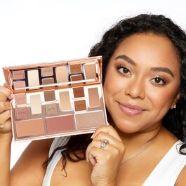 Clay Play vol. II - Paleta de Sombras e Blush