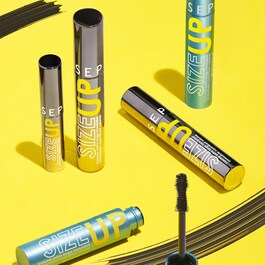 Size Up Waterproof - Máscara de pestanas à prova de água - Volume extra