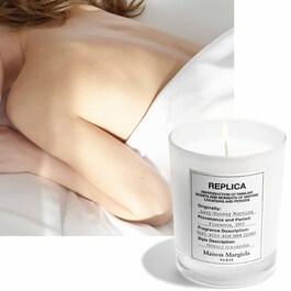 Lazy Sunday Morning - Vela Perfumada