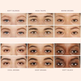 Brow Harmony Precision Pencil - Lápis Sobrancelhas