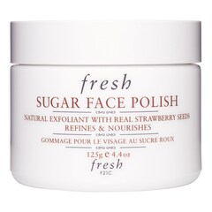 Sugar Face Polish - Exfoliação de açúcar mascavado, Fresh