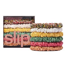 Chouchous Pure Soie Slip Skinny - Elásticos de Cabelo Coleção La Dolce Vita, Slip