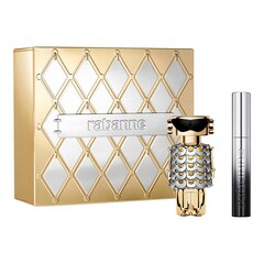 Fame - Coffret Eau de Parfum e Máscara de Pestanas Mulher, Rabanne Fragances