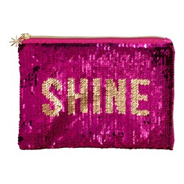 Trousse À Maquillage Sequin Holiday Vibes - Bolsa de Viagem