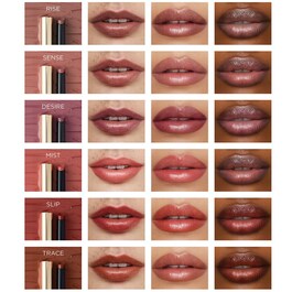 Phantom Volumizing Glossy Balm - Gloss para lábios