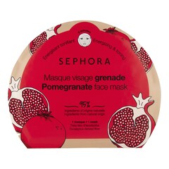 Máscara facial - Máscara de tecido para o rosto, SEPHORA COLLECTION