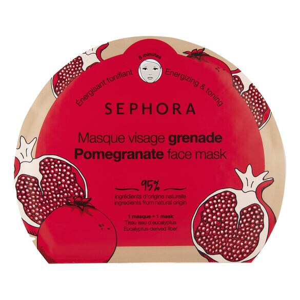 Kit 6 Máscaras Faciais SEPHORA COLLECTION ≡ SEPHORA